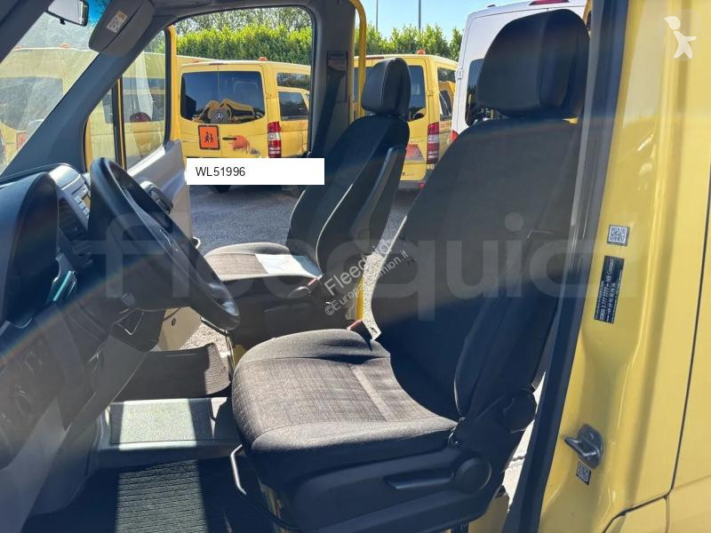 Véhicule utilitaire Mercedes