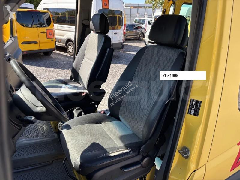 Véhicule utilitaire Mercedes