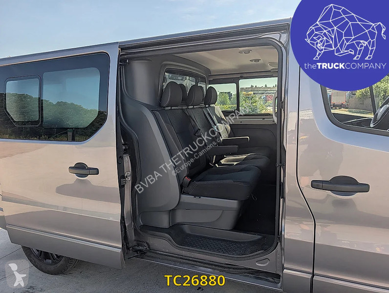 Véhicule utilitaire Fiat Fiat talento 145CV 6...