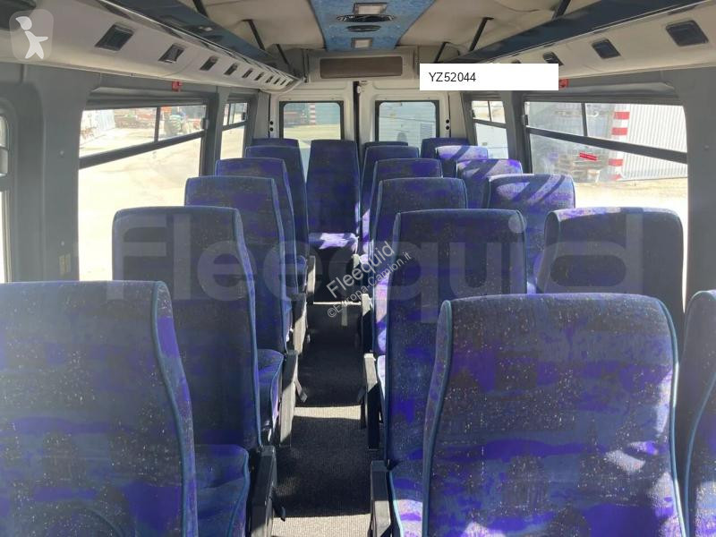 Camioneta Iveco