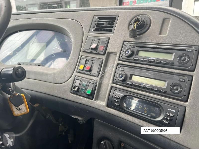 Autobussen Temsa