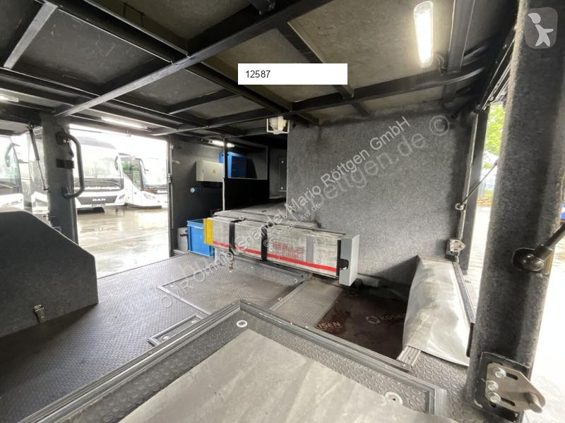 Autobussen Van Hool TDX 27 Astromega