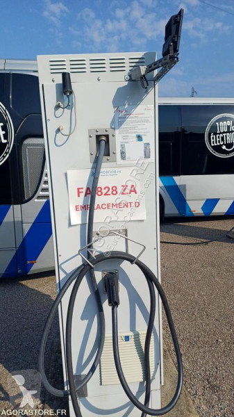 Autobussen  BLUEBUS12