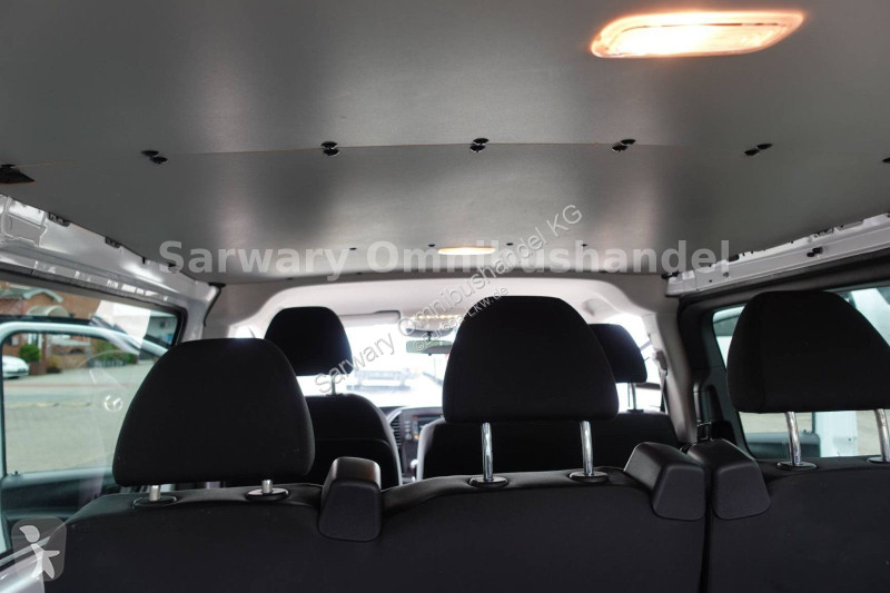 Autobús Mercedes 110 CDI FWD*9-Sitze*Klima*TÜV...