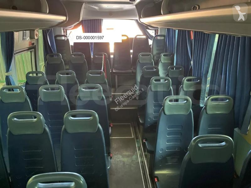 Ônibus transporte King Long