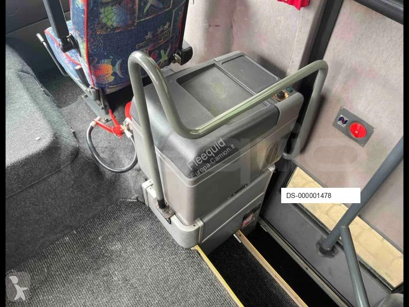 Ônibus transporte  Caetano Optimo