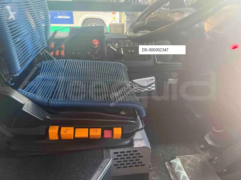 Autóbusz Iveco Citelis