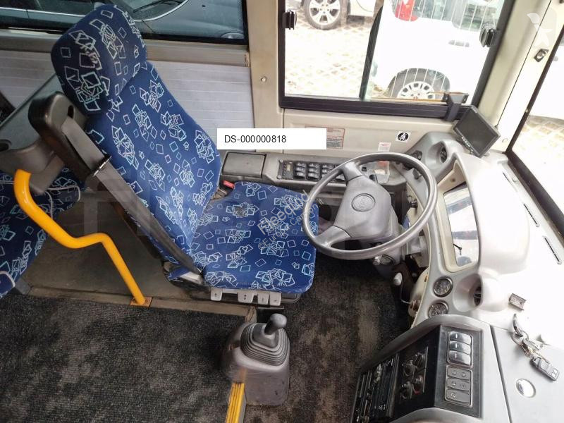 Ônibus transporte Isuzu Novo