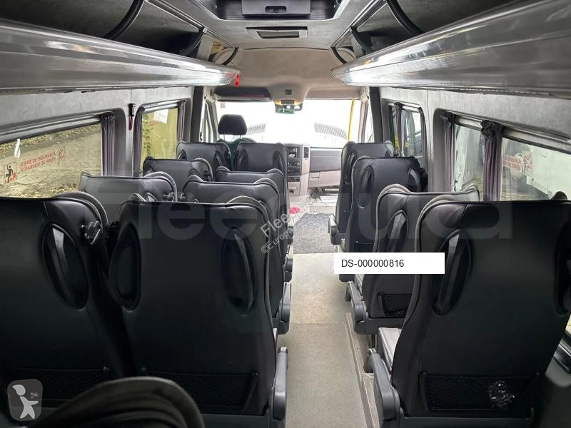 Ônibus transporte Mercedes