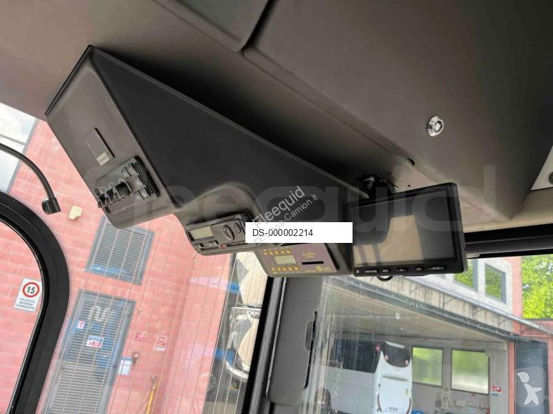 Ônibus transporte Solaris