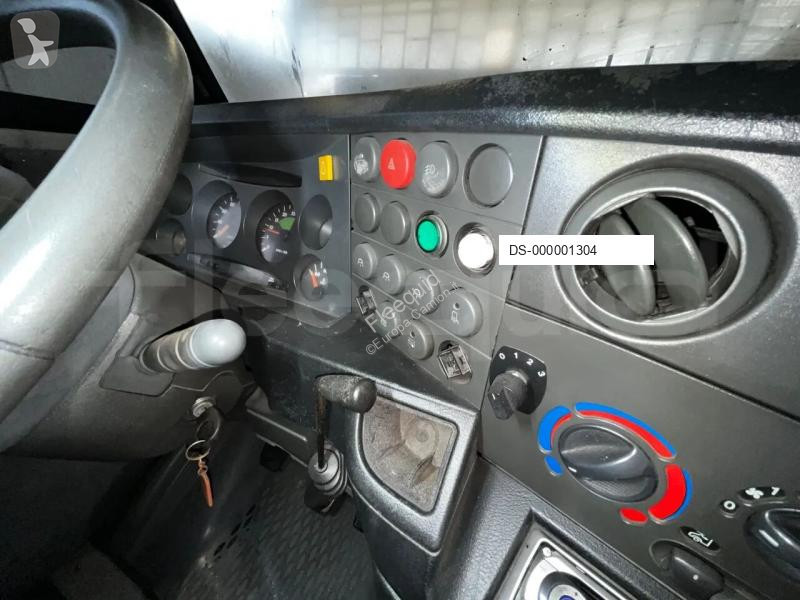 Ônibus transporte Iveco Cacciamali