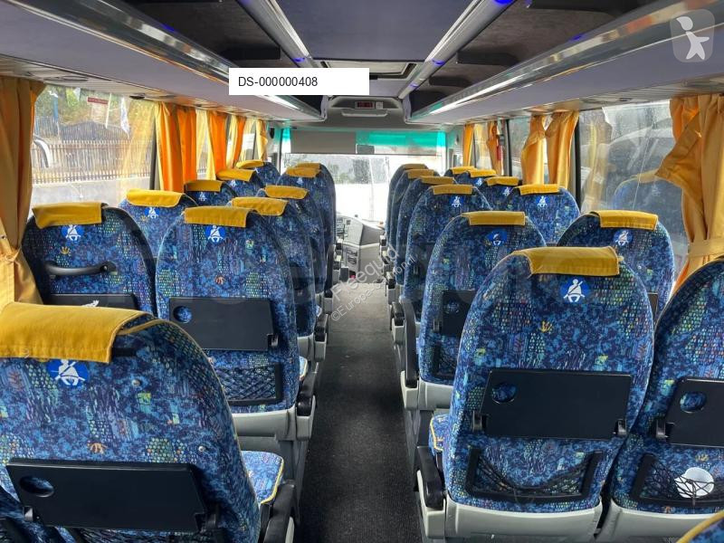 Ônibus transporte Temsa Opalin