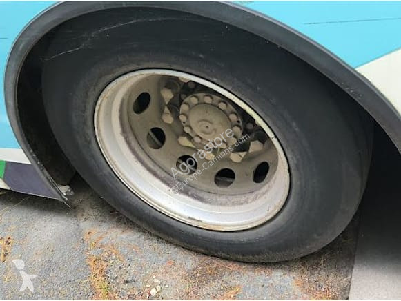 Autóbusz Irisbus