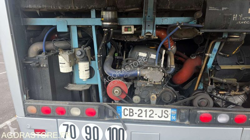 Autobus Irisbus EVADYS