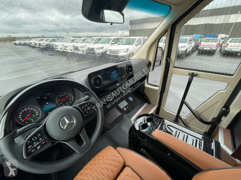 Užitkové vozidlo Mercedes 519 CDI
