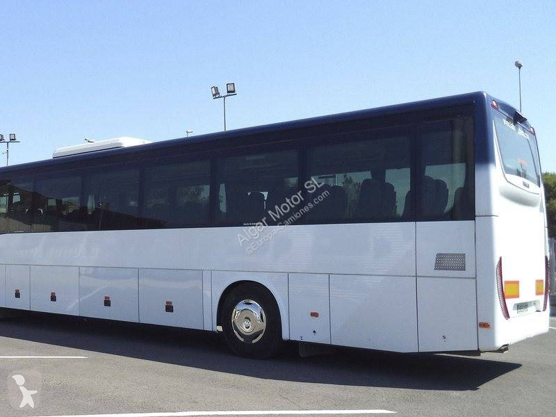 Городской автобус Iveco