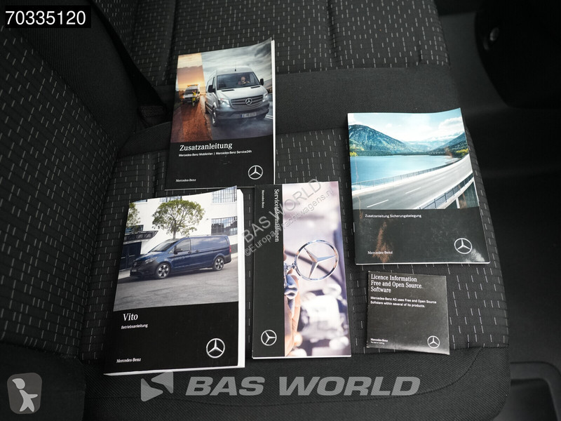 Užitkové vozidlo Mercedes 116 Ex. BTW/BPM...