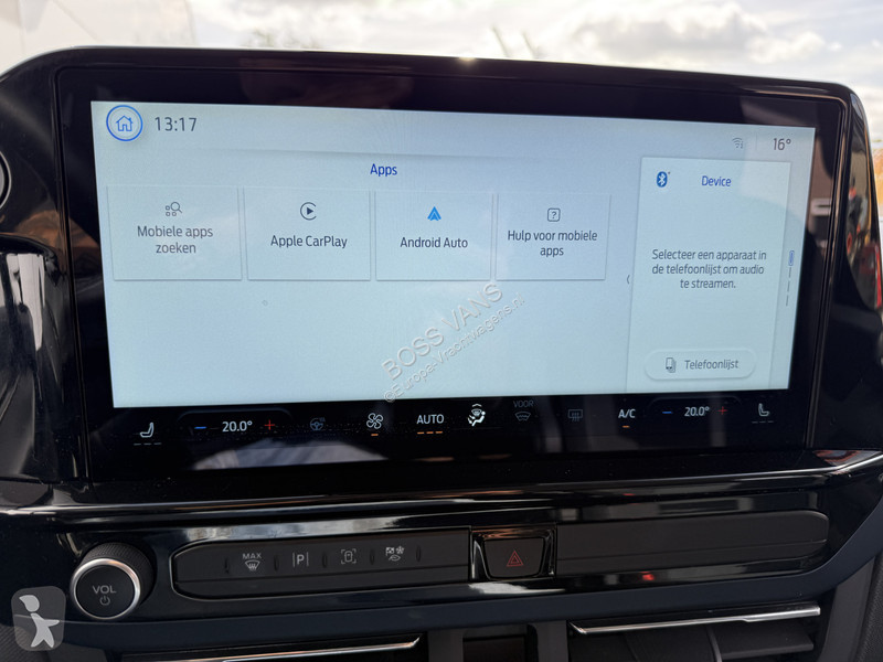 Autobus Ford Custom 233PK PHEV Prijs Incl. BPM...