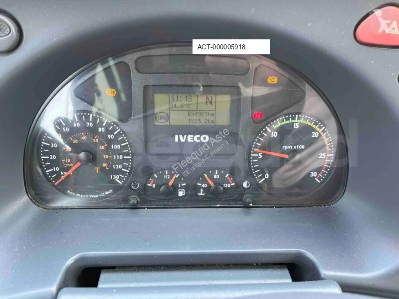 Autobus Iveco
