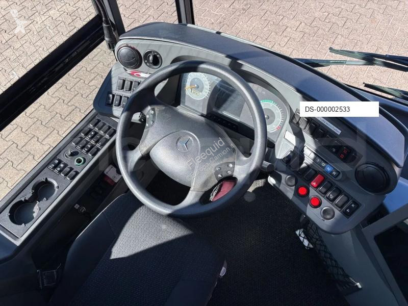 Autobús Mercedes