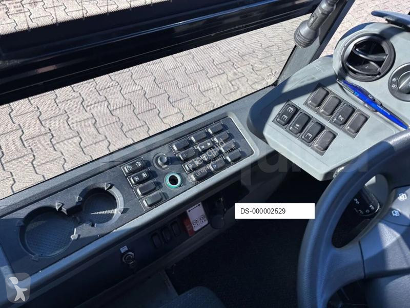Autobús Mercedes