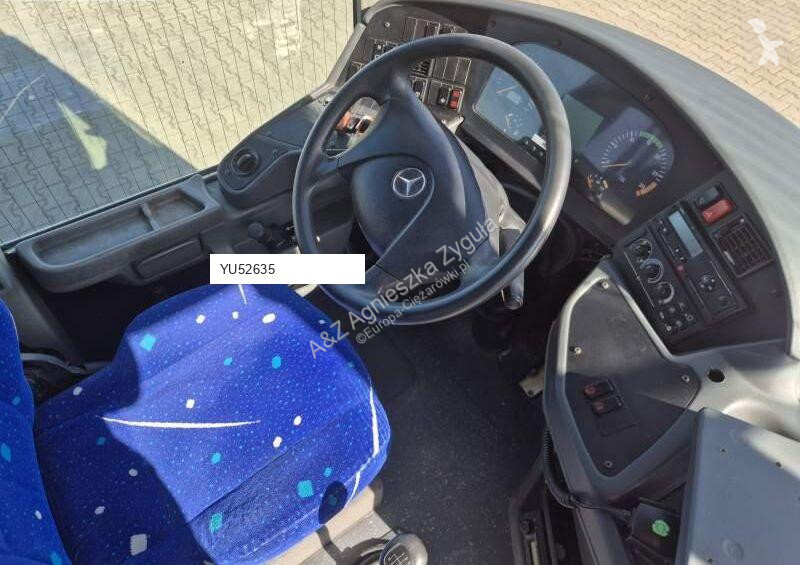 باص Mercedes INTOURO E / SPROWADZONY / MANUAL /...