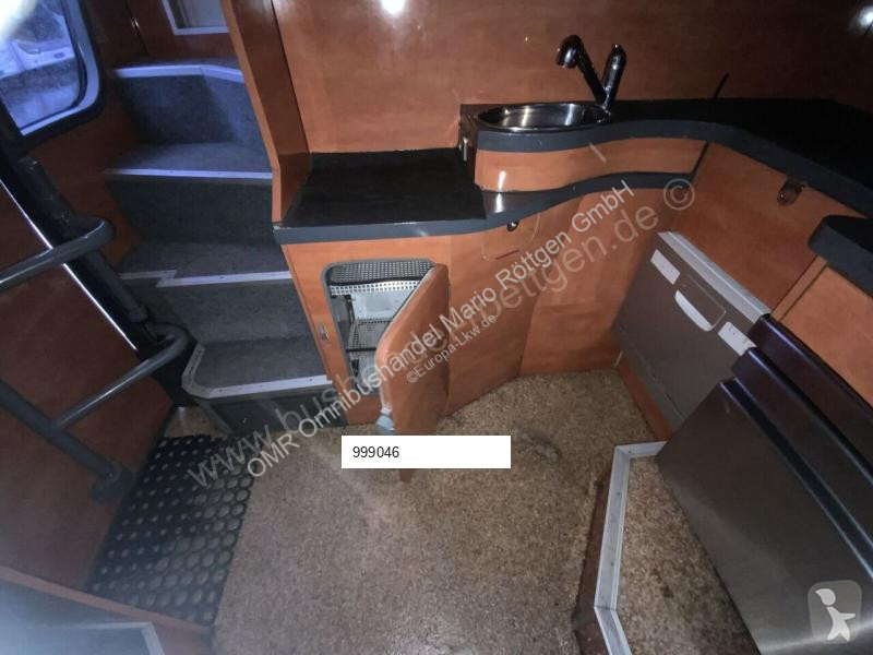 Van Hool Astromega TD 927 bus