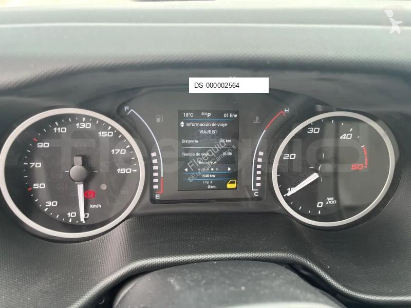 Véhicule utilitaire Iveco