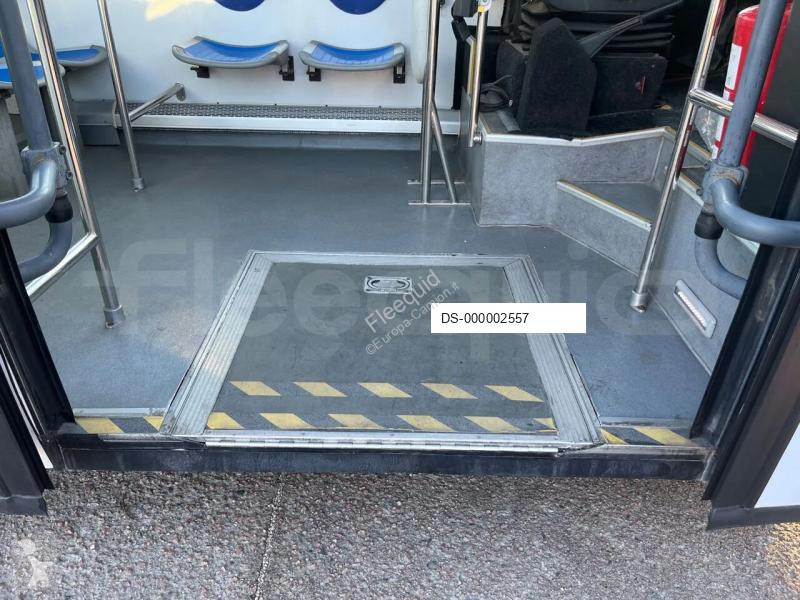 Véhicule utilitaire  Nomec Stacobus Itineris