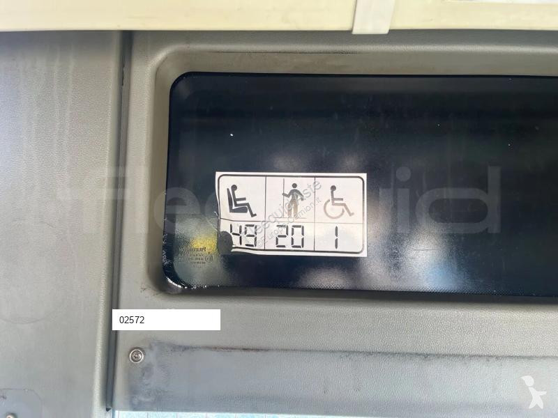 Autobus Mercedes