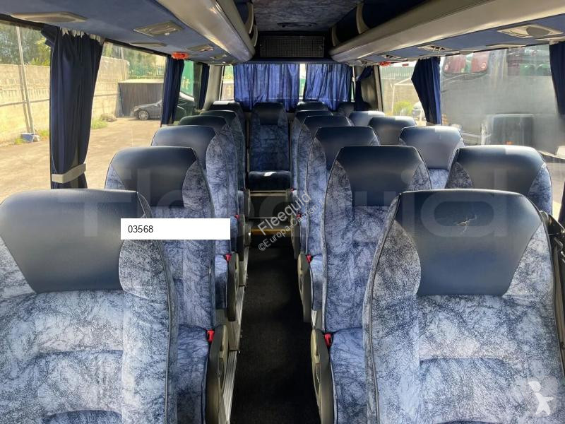 Mercedes  bus