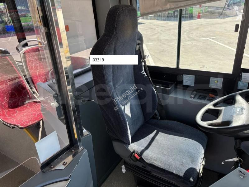 Autobus MAN Castrosua