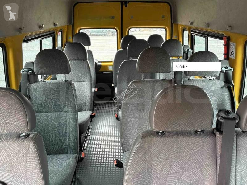 Ford  bus
