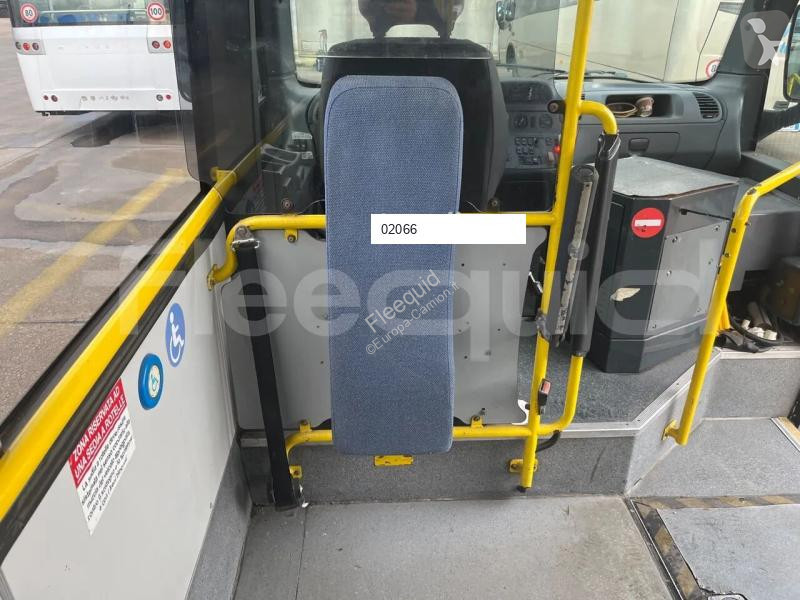 Mercedes  bus