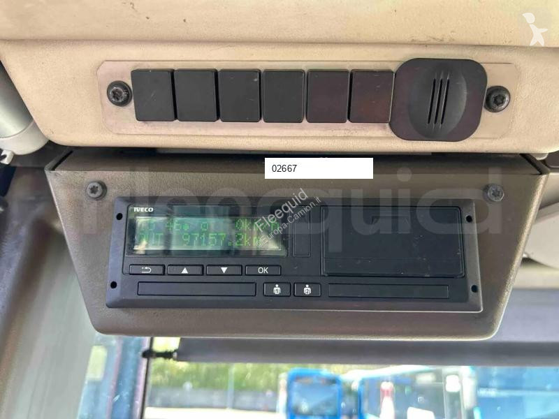 Iveco Citelis bus