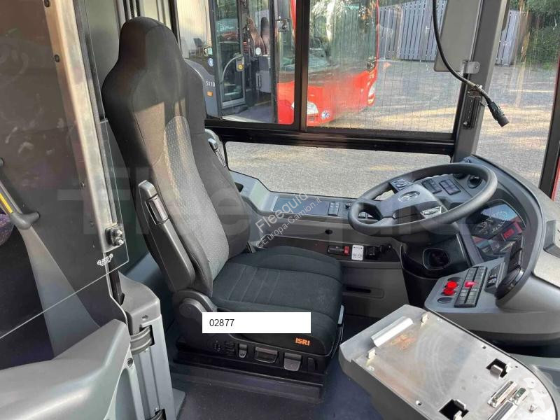 Mercedes  bus