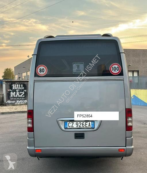 Mercedes 416 bus