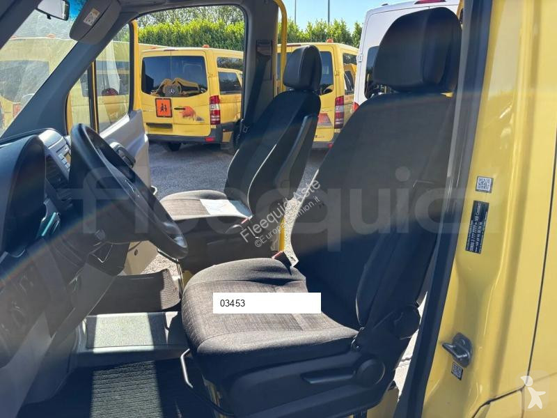 Mercedes  bus