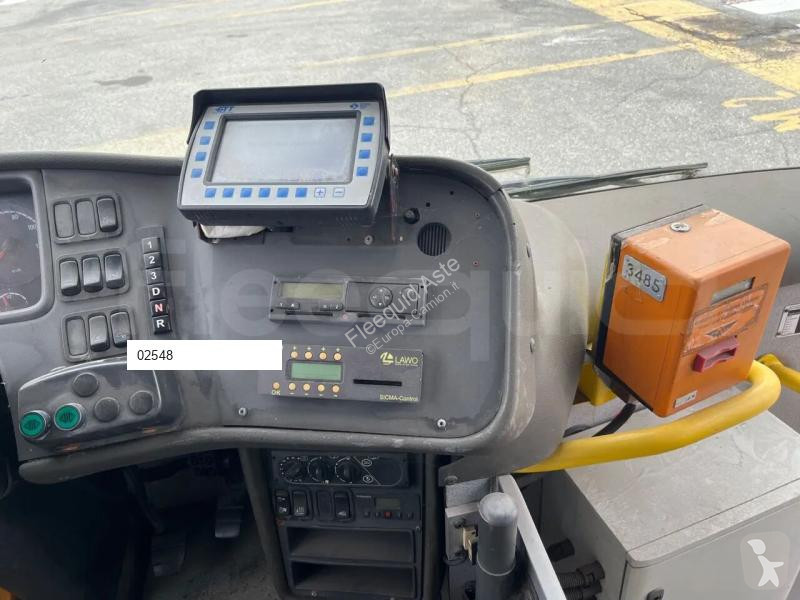 Scania Omnilink bus