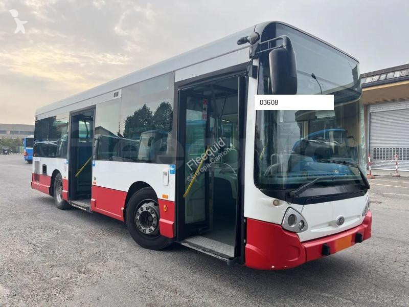 Iveco Heuliez Gx117 bus