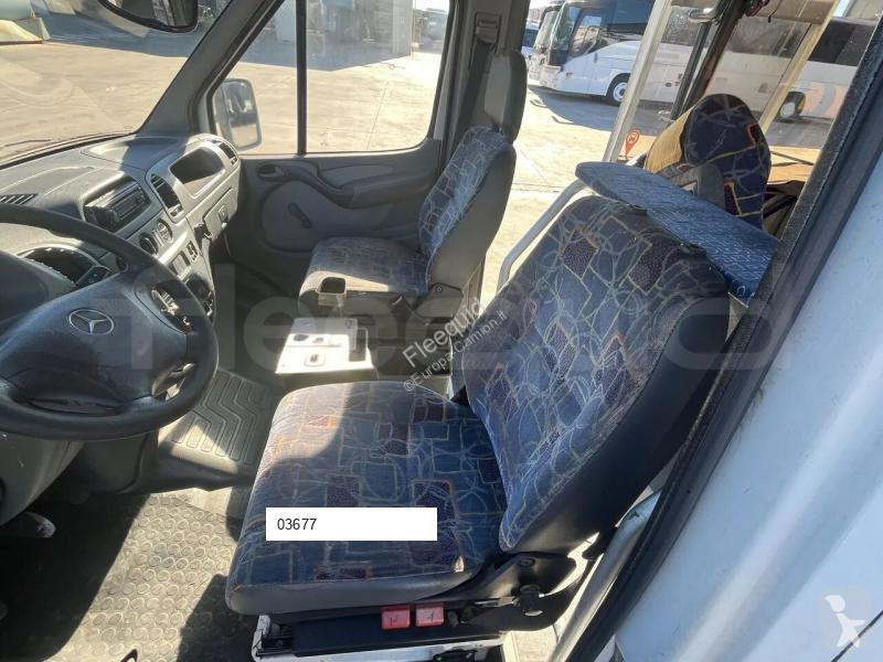 Autobus Mercedes