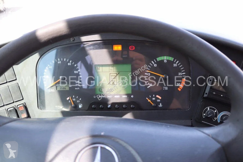 Autobús Mercedes ME 12,98m /Euro 5 / lift
