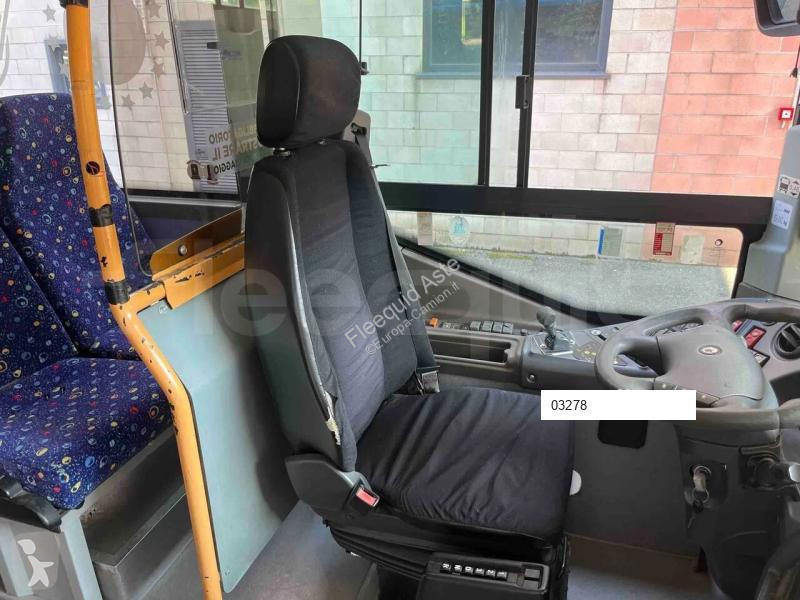 Autóbusz Iveco