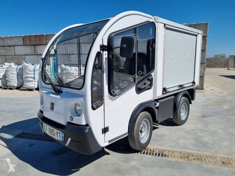 Buss  GOUPIL G3 Electric 4x2 VEHICLE ELECTRIC...