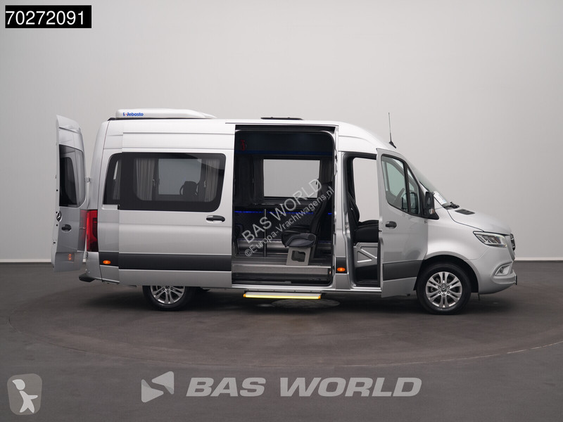 باص Mercedes 319 CDI Automaat VIP 9 persoons...