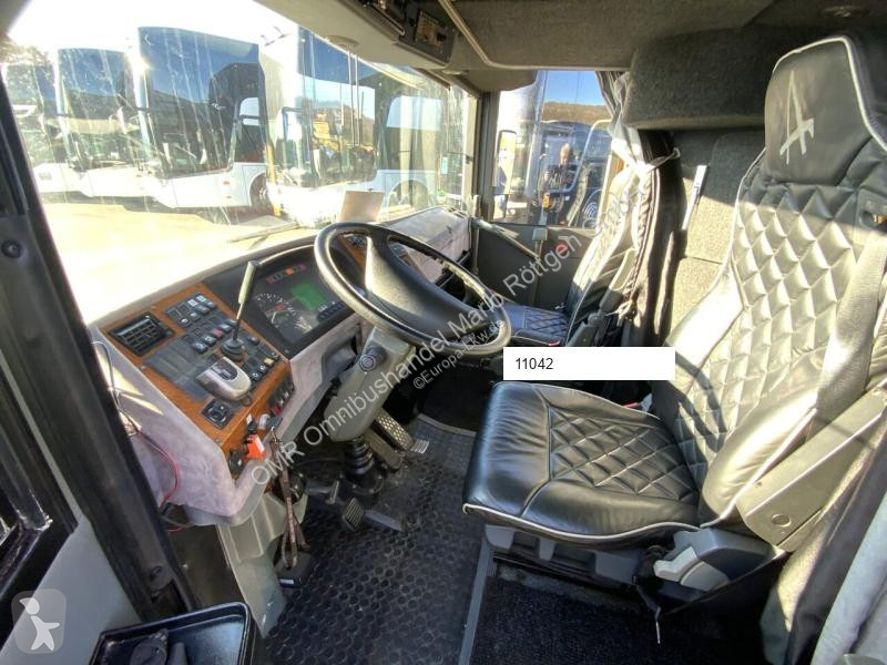 Autocar Van Hool T 918
