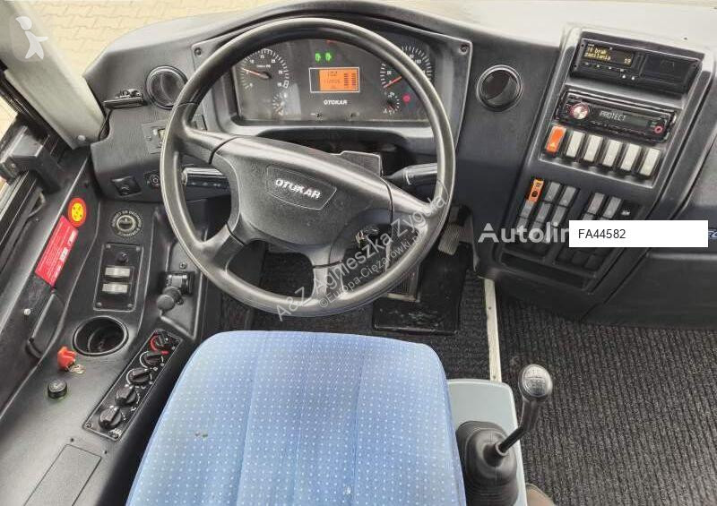 Autobus Otokar VECTIO / KLIMA / PRZEBIEG...