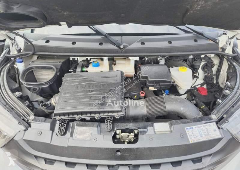 Furgoneta Iveco A60C15