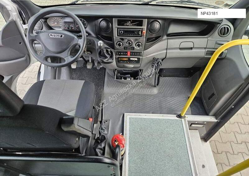 Furgoneta Iveco DAILY A50C17