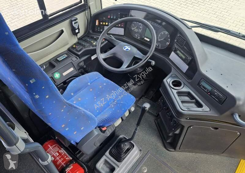 Camioneta Temsa TOURMALIN LIGHT 13
